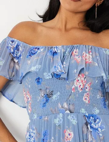 Rochie medie Coast, albastru