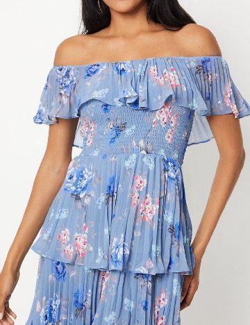 Rochie medie Coast, albastru