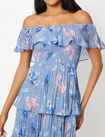 Rochie medie Coast, albastru