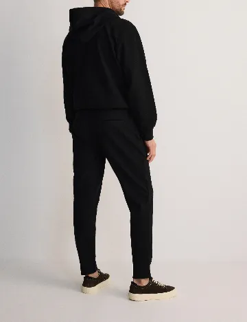 Pantaloni Reserved, negru