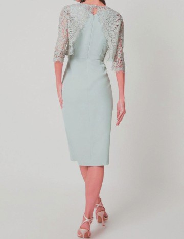 Rochie medie Coast, verde