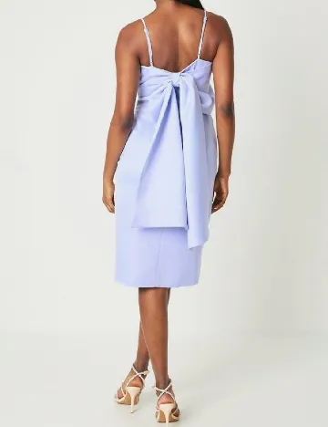 Rochie medie Coast, mov
