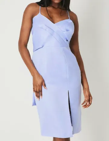Rochie medie Coast, mov