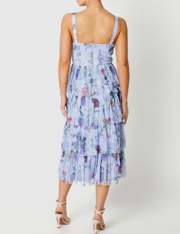 Rochie medie Coast, mov