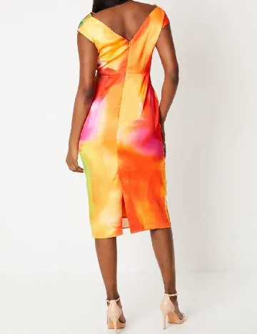 Rochie medie Coast, mix culori