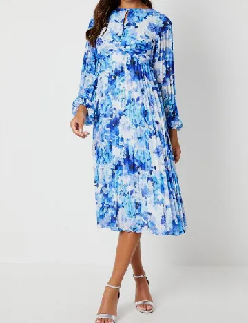 Rochie medie Coast, albastru
