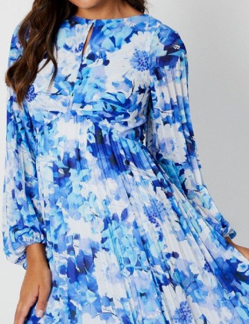 Rochie medie Coast, albastru
