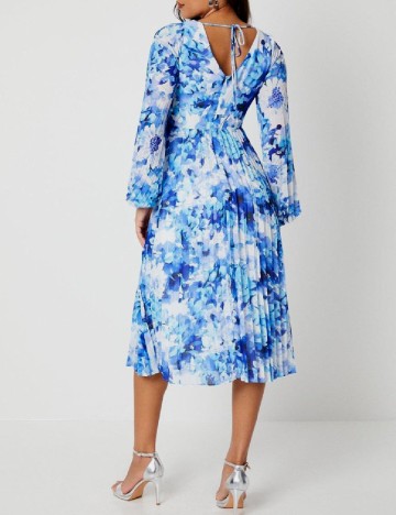 Rochie medie Coast, albastru