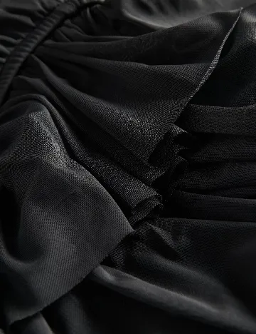 Rochie scurta Reserved, negru