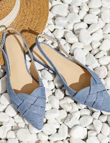 Pantofi SHEIN, albastru
