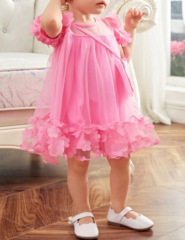 Rochie Shein Kids, roz
