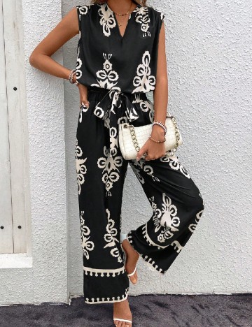 Compleu SHEIN, negru