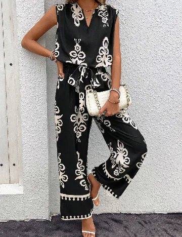 Compleu SHEIN, negru