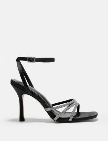 Sandale SHEIN, negru