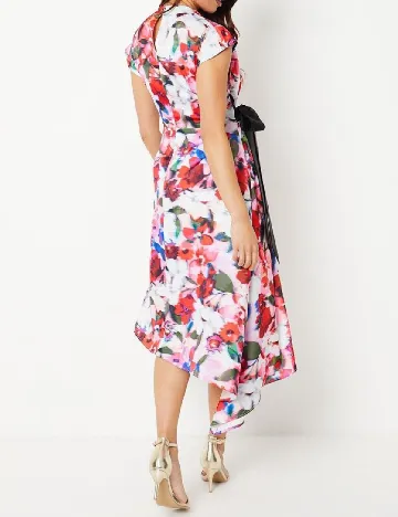 Rochie medie Coast, floral