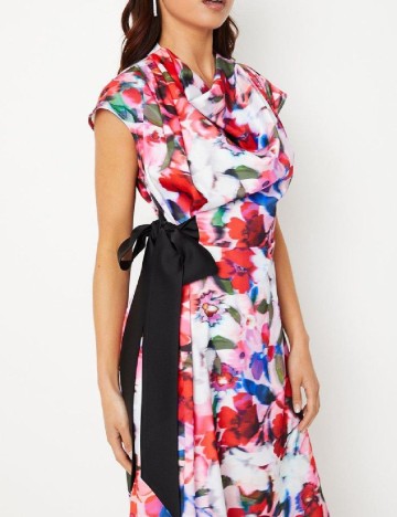 Rochie medie Coast, floral