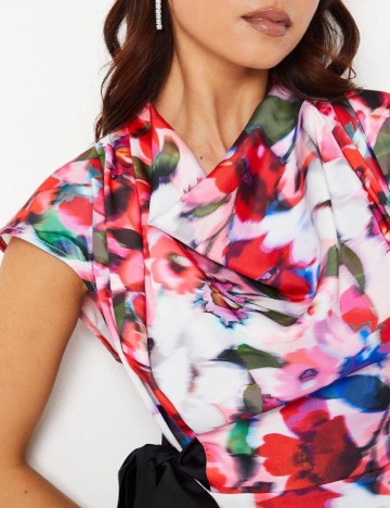 Rochie medie Coast, floral