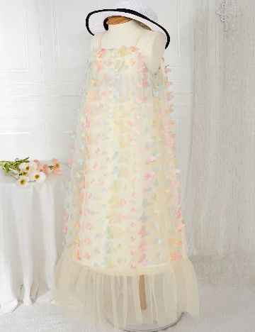 Rochie Shein Kids, galben