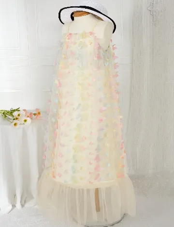 Rochie Shein Kids, galben