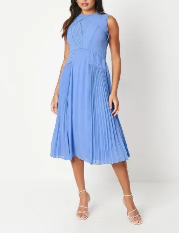 Rochie medie Coast, albastru
