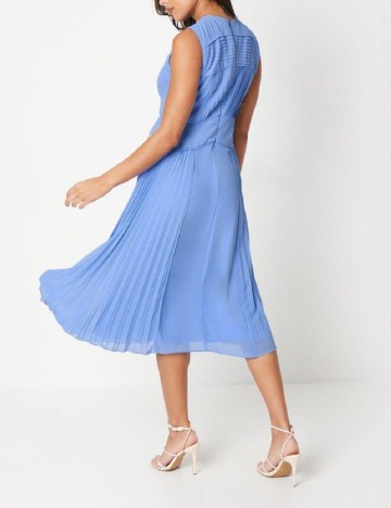 Rochie medie Coast, albastru