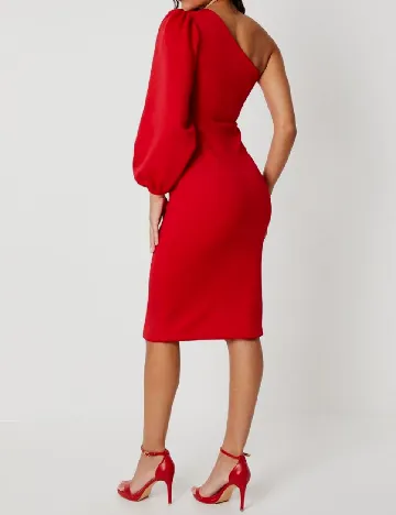 Rochie scurta Coast, rosu
