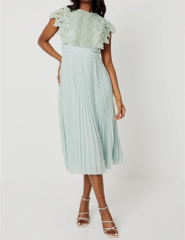 Rochie medie Coast, verde