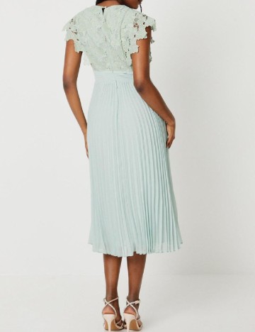 Rochie medie Coast, verde