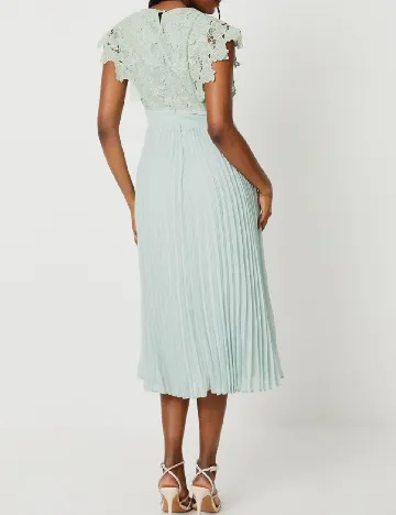 Rochie medie Coast, verde