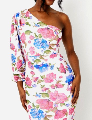 Rochie medie Coast, floral