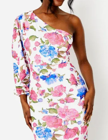 Rochie medie Coast, floral
