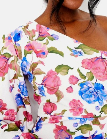 Rochie medie Coast, floral