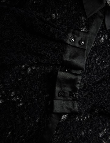 Camasa Reserved, negru