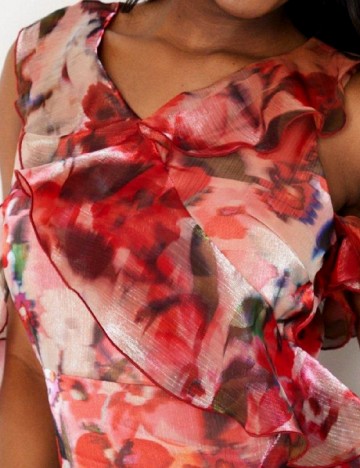 Rochie medie Coast, mix culori