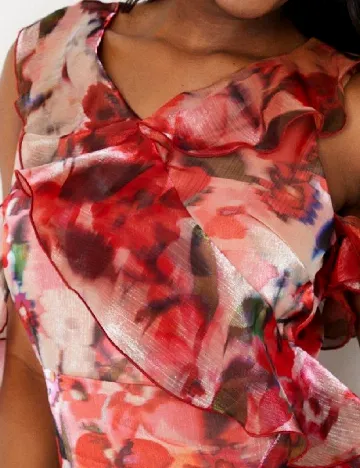 Rochie medie Coast, mix culori