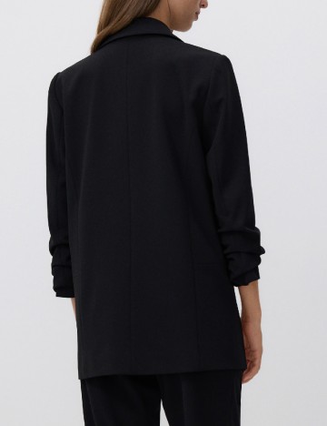 Sacou Reserved, negru