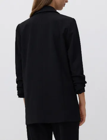 Sacou Reserved, negru