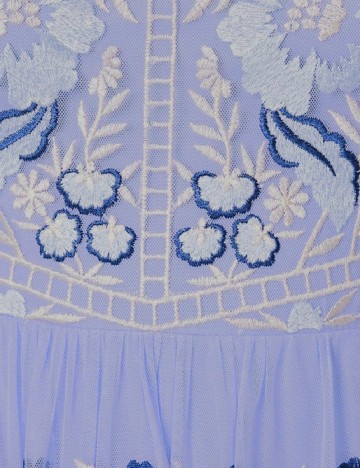 Rochie medie Coast, mov