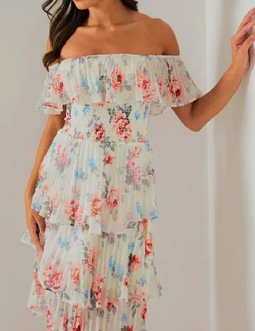 Rochie medie Coast, floral