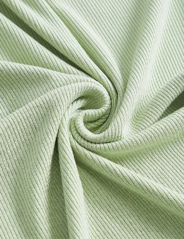 Rochie medie SHEIN, verde