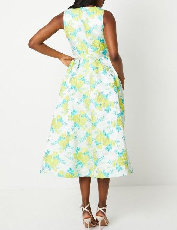 Rochie medie Coast, verde
