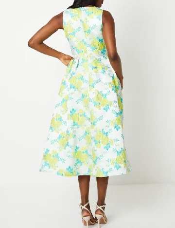 Rochie medie Coast, verde
