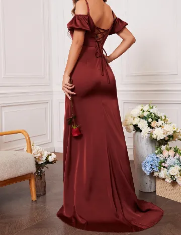 Rochie lunga SHEIN, visiniu