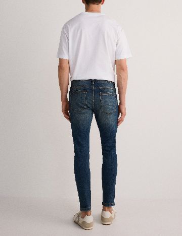 Blugi Reserved, bleumarin