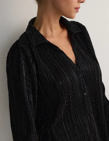 Camasa Reserved, negru