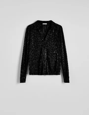 Camasa Reserved, negru