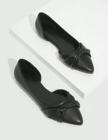 Balerini SHEIN, negru