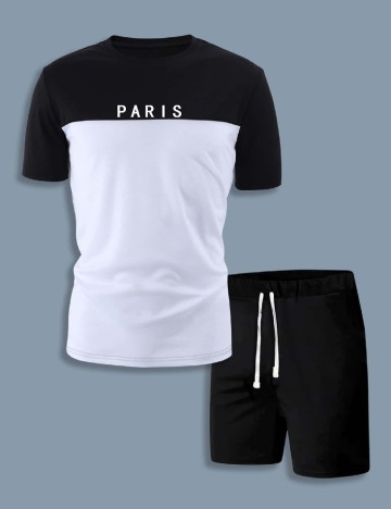 Compleu SHEIN, negru
