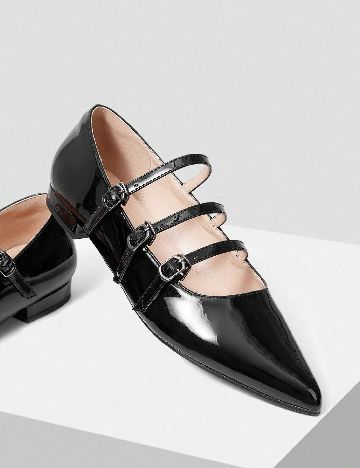 Pantofi MOTF, negru
