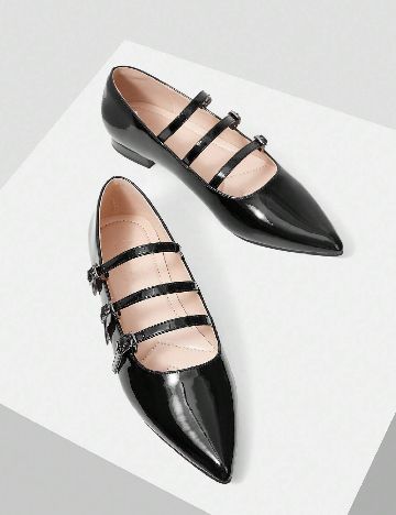 Pantofi MOTF, negru